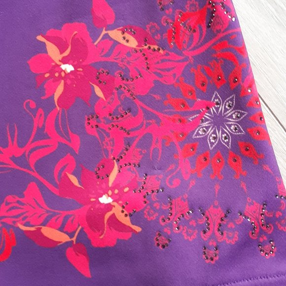 Slip on Coline skirt - Picture 2 of 3